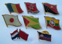 Sell Flag Badge