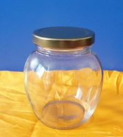 370ml Glass Jar