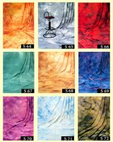 Mottled Muslin Background backdrops