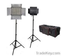 Sell LED Photo Studio Light 2x100W Kit
