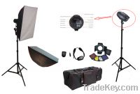 Digital play Studio Flash 400W Kit(200Wx2)