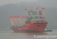 Sell tug boat, CSA Tug, supply ship, rescue ship, fire fighting ship