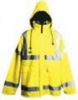 High Visibility Safety coat