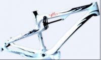 Sell carbon MTB frame  043