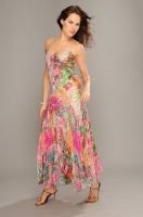 Sell evening dresses to overseas buyers