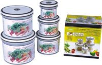 Sell  airtight food container
