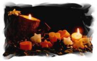 Manufacture and Exporter of candles from Thailand