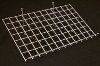 Sell Slanted Wire Grid Shelves