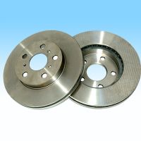 Sell brake disc and drum