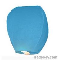 Sell paper flying Chinese lantern