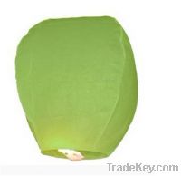 Sell paper flying Chinese lantern