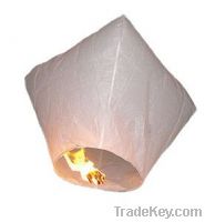 Sell paper flying wish lantern