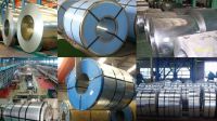 Sell Hot-Cold Dip Galvanized Steel Coils