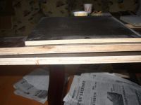 Sell  concrete Film faced plywood