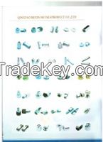 Hardware parts , CNC products