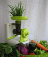 Sell Wheat Grass Juicer
