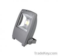 30W Solar LED Floodlight