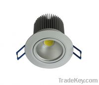 LED Downlight  2'' 10W Dimmable