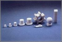 Filled PTFE teflon products