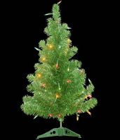Sell plastic christmas tree