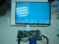 TFT panel kit with VGA/DVI/HDMI input