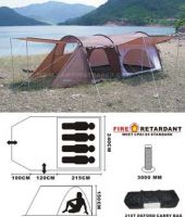 Camping Tent(Rome 400)
