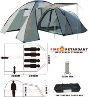Sell: Camping Tent (Naples 400)