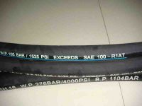 Sell SAE-DIN standard hydraulic hose