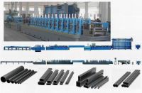 Sell High frequency straight seam welded pipe machine unit