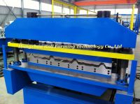 high speed roll forming machine