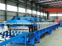 High Speed Tile  Forming Machine