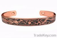 Sell Copper Magnetic Bangles