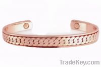 Sell Copper Magnetic Bangles