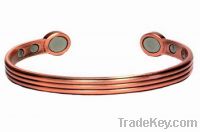 Sell Copper Super Strong Magnets Bangles