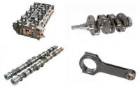 Sell Ford 2. 4TDCI Cylinder Head/Crankshaft/Connecting Rod/Camshaft