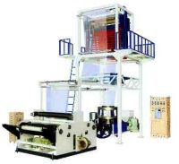 Sell pe film blowing machine