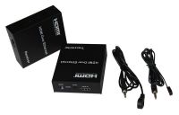 HDMI over single CAT5E/6 120M Extender