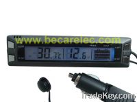 Sell automotive battery voltage meter E30