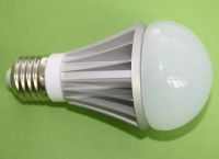 LED Bulb Light with E27 Base