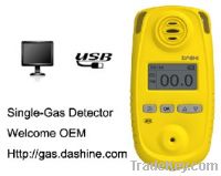 Sell Handheld CO2 Gas Detector from Manufacturer