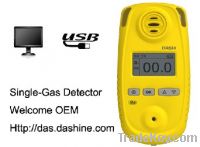 Sell Toxic Gas Detector for Chlorine, CL2 Gas Alarm