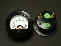 Sell Panel meter 62T2 , SO-45, SO-65, SMoving Iron Instruments AC Ammeter