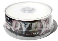 Sell DVD-R Double Layer (Dual Layer) White Inkjet Printable 8.4GB 4x