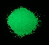Green Color Photoluminescent Sand/ luminescent sand/ glow sand