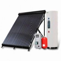 Sell split pressurzied solar water heater