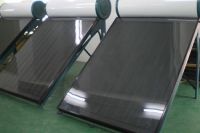 Sell compact flat solar water heater