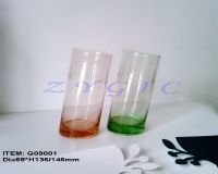 Sell couple glass cup, Valentine