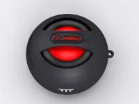 X mini Hamburger Capsule Speaker for iPod, Mp3, Mp4, Mobile Phone