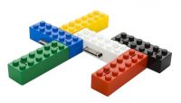 Lego Brick Speaker for iPod i Phone, Block Speaker, iBlock speaker