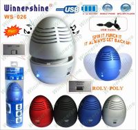 easter egg mini speaker for ipod, mp3, gift speaker, mobile speaker